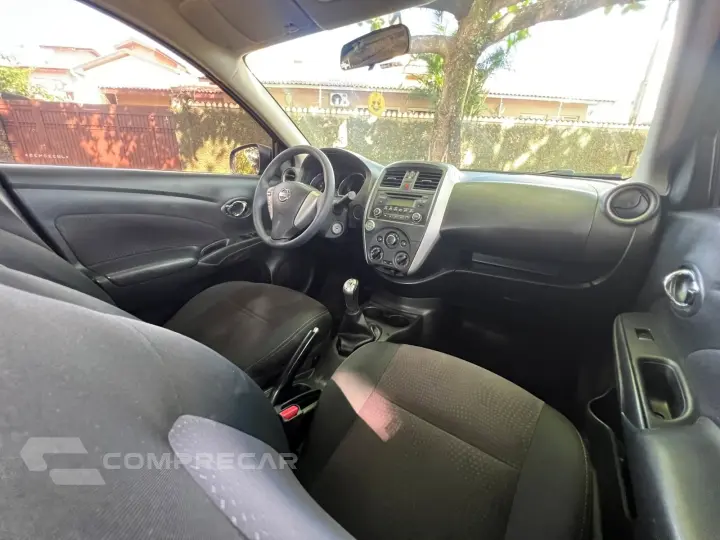 VERSA 1.6 16V SV