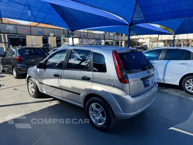 FIESTA HATCH - 1.6 MPI HATCH 8V 4P MANUAL