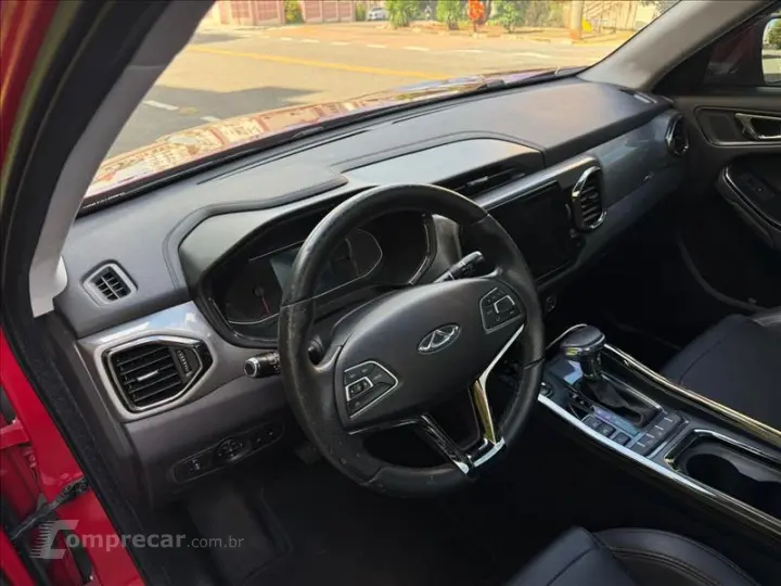 TIGGO 5X 1.5 VVT Turbo Iflex TXS