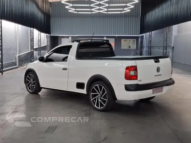 SAVEIRO - 1.6 MI TRENDLINE CS 8V 2P MANUAL