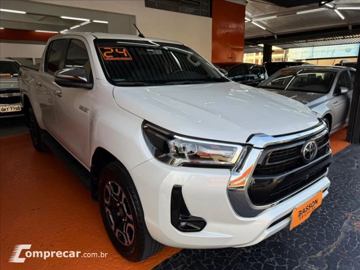 HILUX 2.8 D-4d Turbo CD SRX 4X4