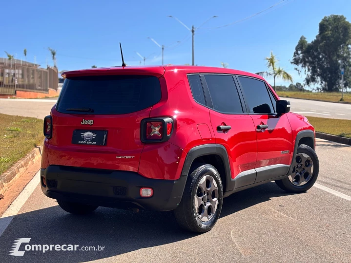Renegade 1.8 (Aut) (Flex)