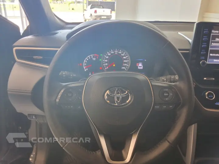 Corolla Cross 2.0 VVT-IE FLEX XRE DIRECT SHIFT