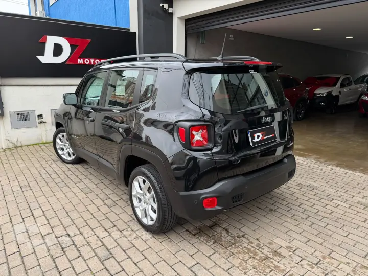 RENEGADE 1.8 16V Sport