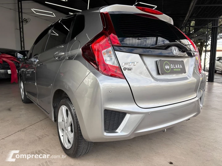 FIT 1.5 EX 16V