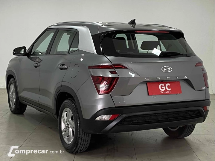 CRETA 1.0 TGDI FLEX COMFORT PLUS AUTOMÁTICO