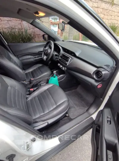 KICKS S Direct 1.6 16V Flex 5p Aut.