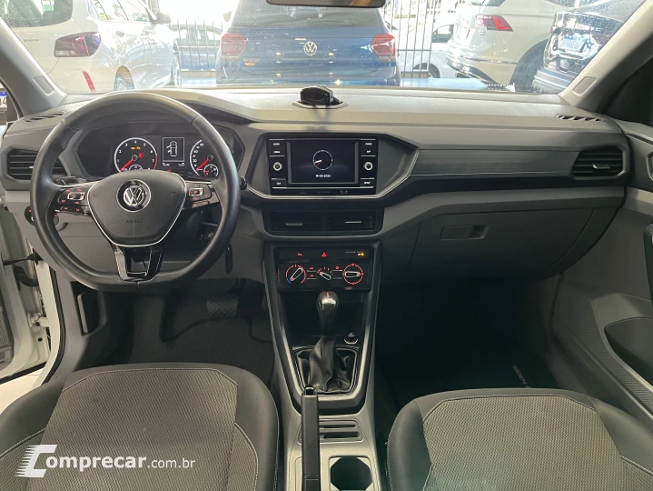 T-CROSS 1.0 200 TSI
