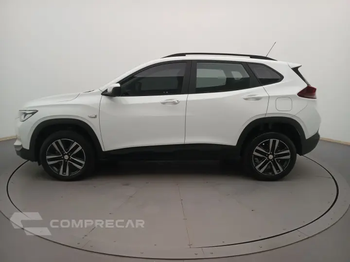TRACKER 1.0 TURBO FLEX AUTOMÁTICO