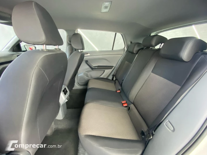 T-Cross 1.0 TSI Flex 12V 5p Aut.