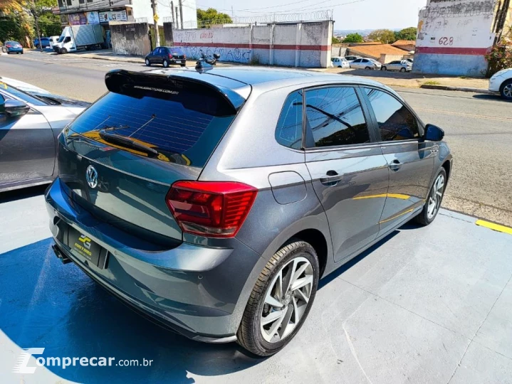 Polo Highline 200 TSI 1.0 Flex 12V Aut.