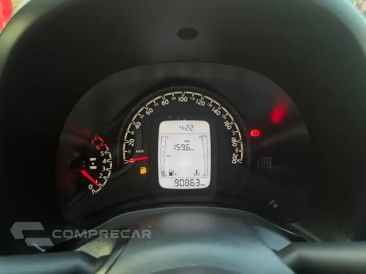 MOBI LIKE 1.0 Fire Flex 5p.