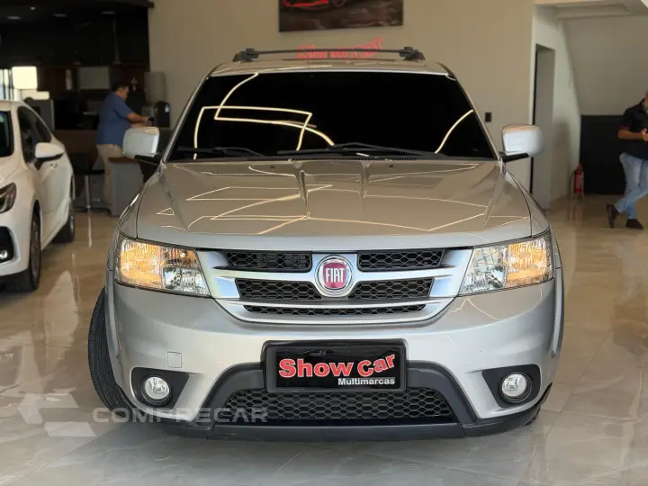 FREEMONT 2.4 Precision 16V