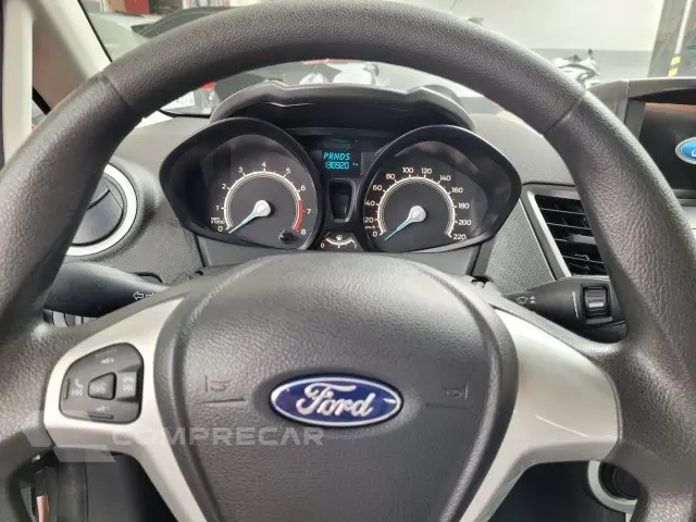 FIESTA HATCH - 1.6 SE HATCH 16V 4P POWERSHIFT