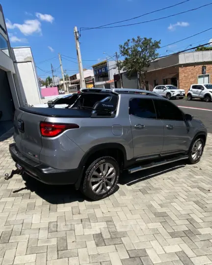 Toro Ranch 2.0 16V 4x4 TB Diesel Aut.