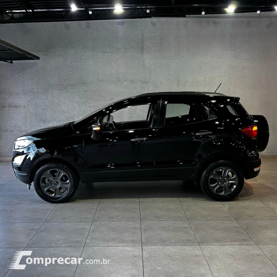 EcoSport FREESTYLE 1.5 12V Flex 5p Mec.