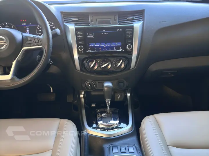 FRONTIER 2.3 16V TURBO DIESEL ATTACK CD 4X4 AUTOMÁTICO