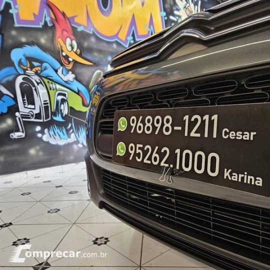 C4 CACTUS 1.6 FEEL PACK AUT