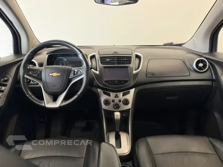 CHEVROLET TRACKER TRACKER LTZ 1.8 16V Flex 4x2 Aut.