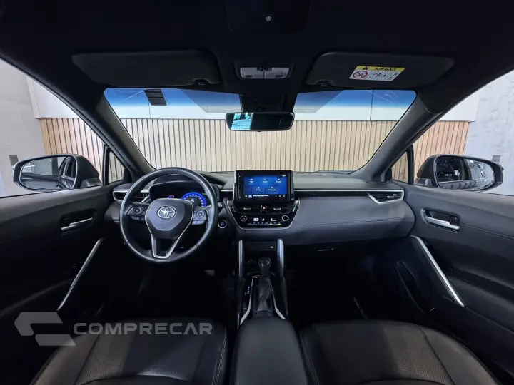 COROLLA CROSS 2.0 VVT-IE FLEX XRE DIRECT SHIFT