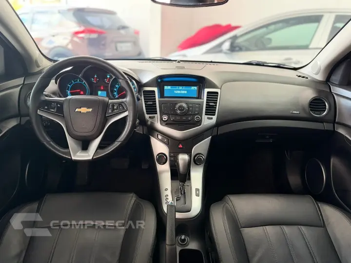 CRUZE LT 1.8 16V FlexPower 4p Aut.