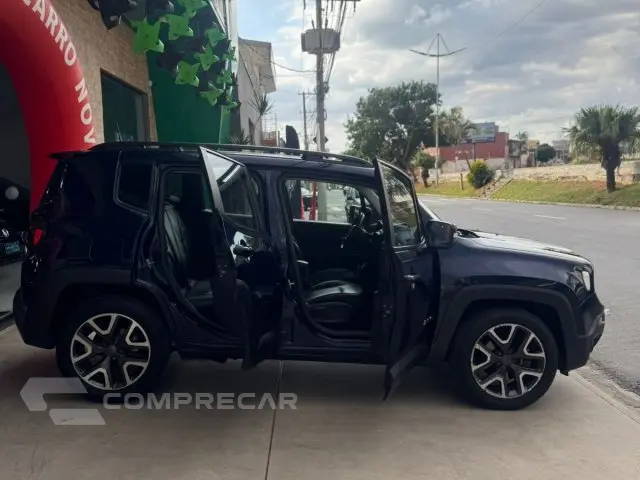 RENEGADE - 1.8 16V LONGITUDE 4P AUTOMÁTICO