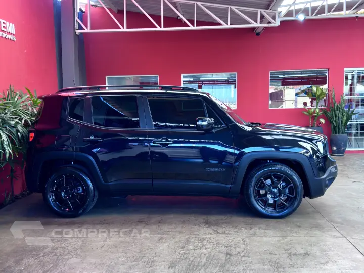 RENEGADE 1.8 16V FLEX SPORT 4P AUTOMÁTICO