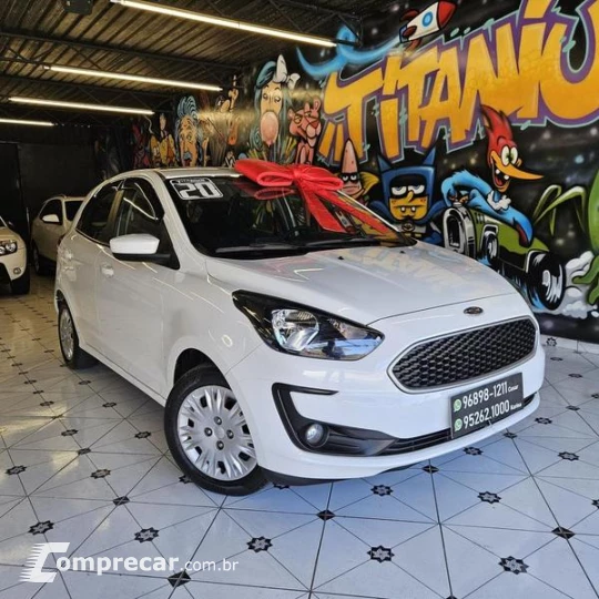 KA SE PLUS 1.0 HA C