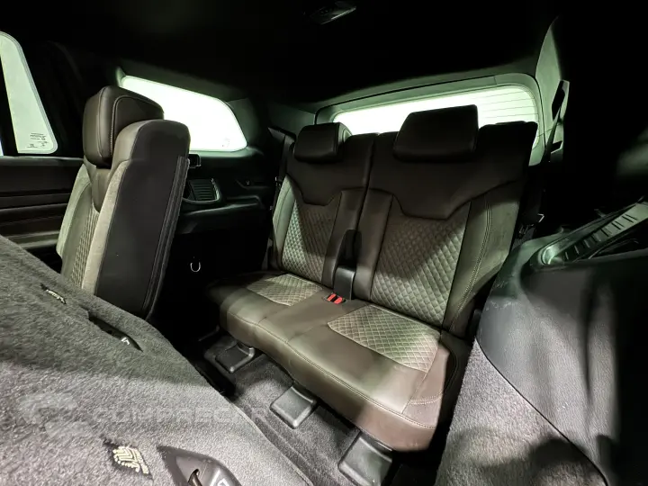 COMMANDER 2.0 TD380 TURBO DIESEL OVERLAND AT9