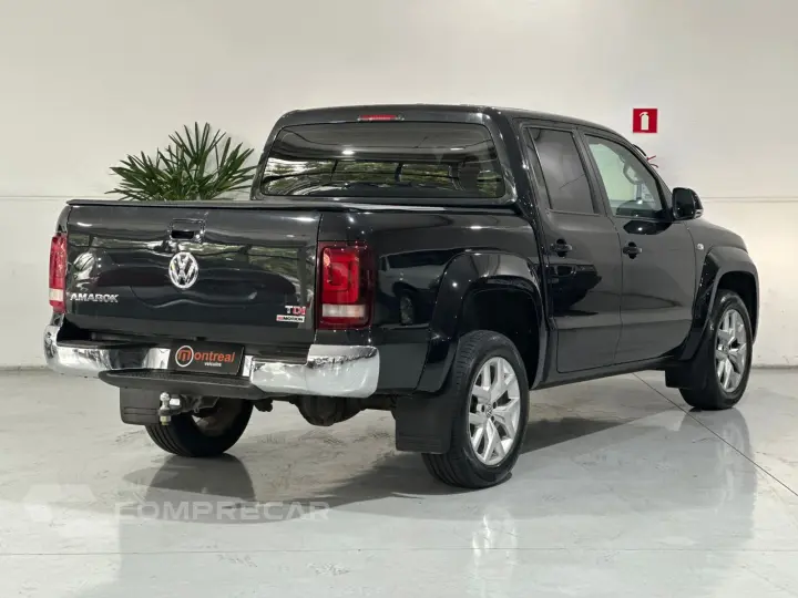 AMAROK 2.0 Highline 4X4 CD 16V Turbo Intercooler