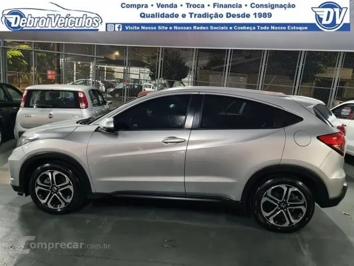 HR-V 1.8 16V EX