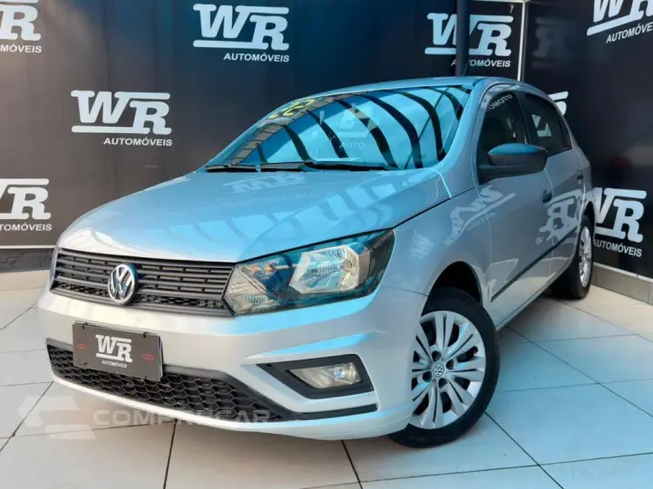 Gol 1.6 MSI Flex 8V 5p