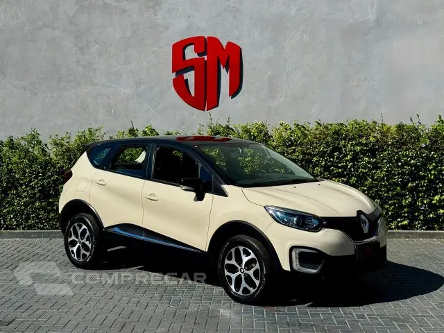 CAPTUR - 1.6 16V SCE LIFE X-TRONIC