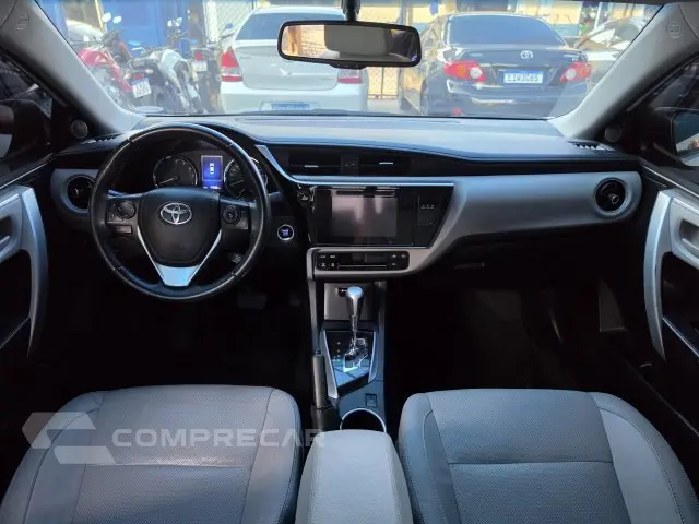 COROLLA - 2.0 XEI 16V 4P AUTOMÁTICO