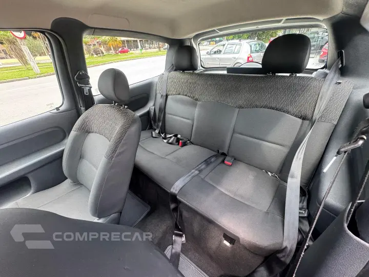 Clio 1.0 Authentique 16V Flex 2P Manual