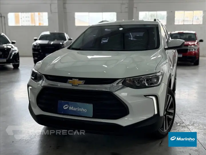 TRACKER 1.0 TURBO FLEX LT AUTOMÁTICO