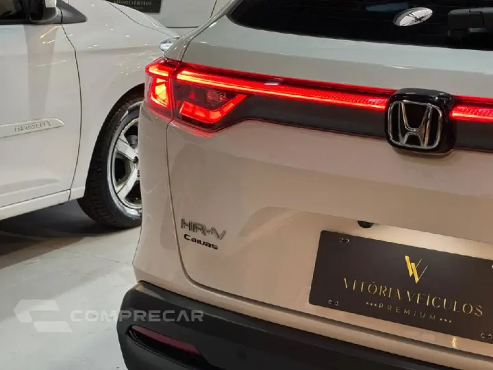 HR-V 1.5 DI I-VTEC TURBO FLEX ADVANCE CVT