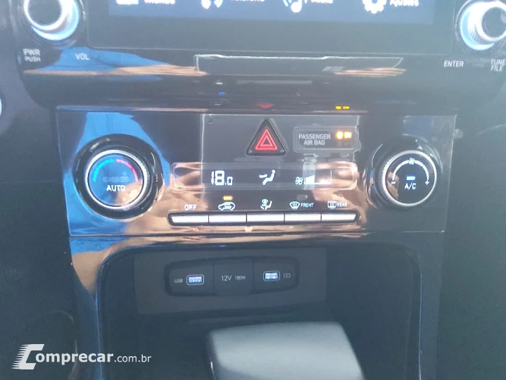 CRETA 1.0 TGDI FLEX LIMITED SAFETY AUTOMÁTICO