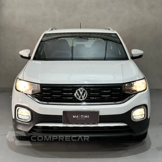 T-Cross Hig. 250 TSI 1.4 Flex 16V 5p Aut