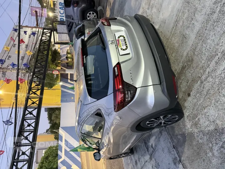 HR-V 1.8 16V FLEX EXL 4P AUTOMÁTICO