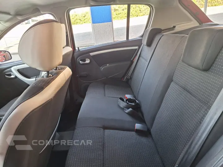 SANDERO 1.6 16V SCE Stepway