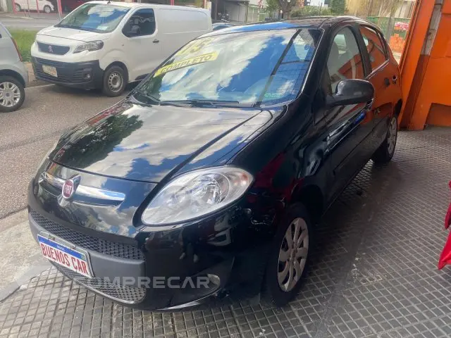 PALIO - 1.4 MPI ATTRACTIVE 8V 4P MANUAL