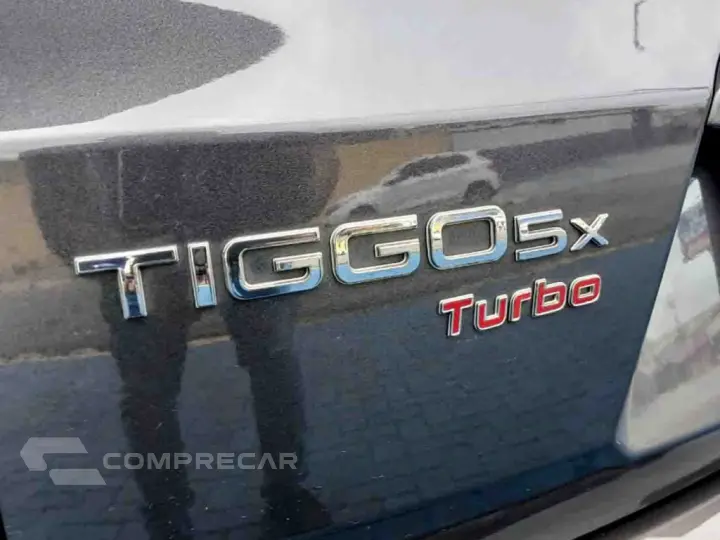 TIGGO 5x 1.5 VVT TURBO iFLEX SPORT CVT