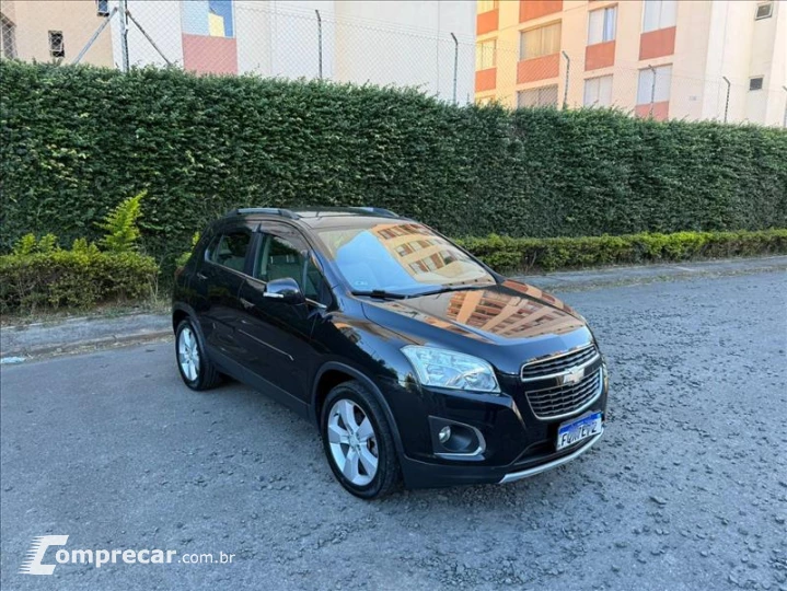 TRACKER 1.8 MPFI LTZ 4X2 16V