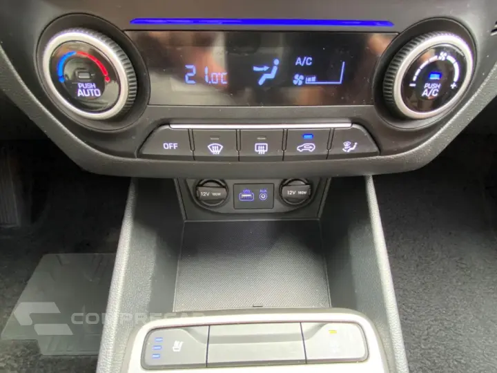 Creta Prestige 2.0 16V Flex Aut.