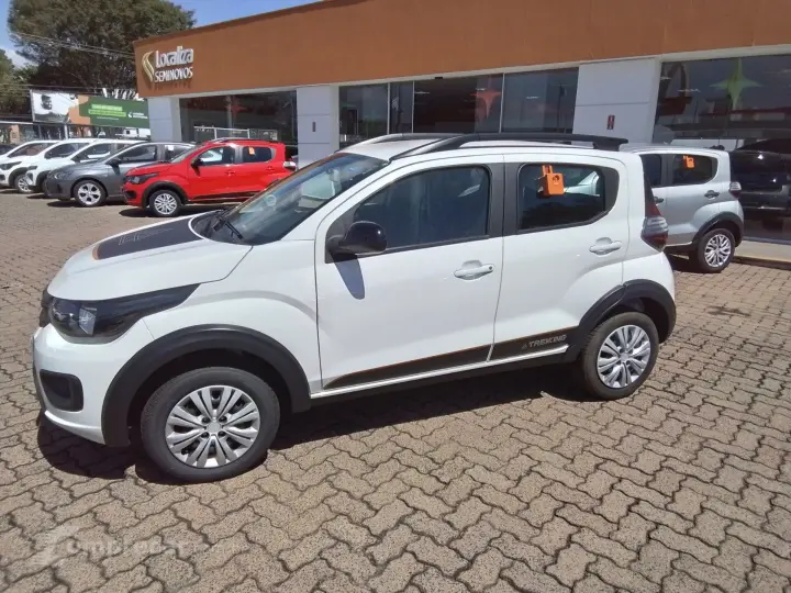 MOBI 1.0 EVO FLEX TREKKING MANUAL