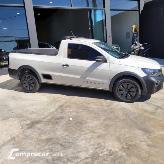 Saveiro Robust 1.6 Total Flex 16V