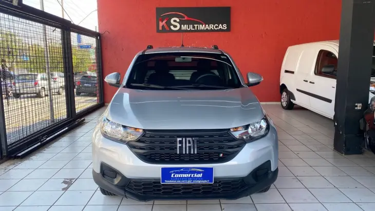 FIAT STRADA 1.3 FIREFLY FREEDOM CS