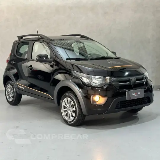 MOBI TREKKING 1.0 Flex 5p.