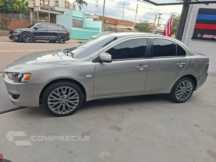 Lancer 2.0 Hl-T 16V Gasolina 4P Automático